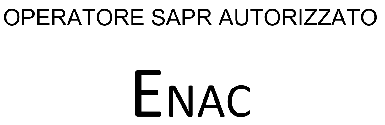 Operatore SAPR autorizzato ENAC